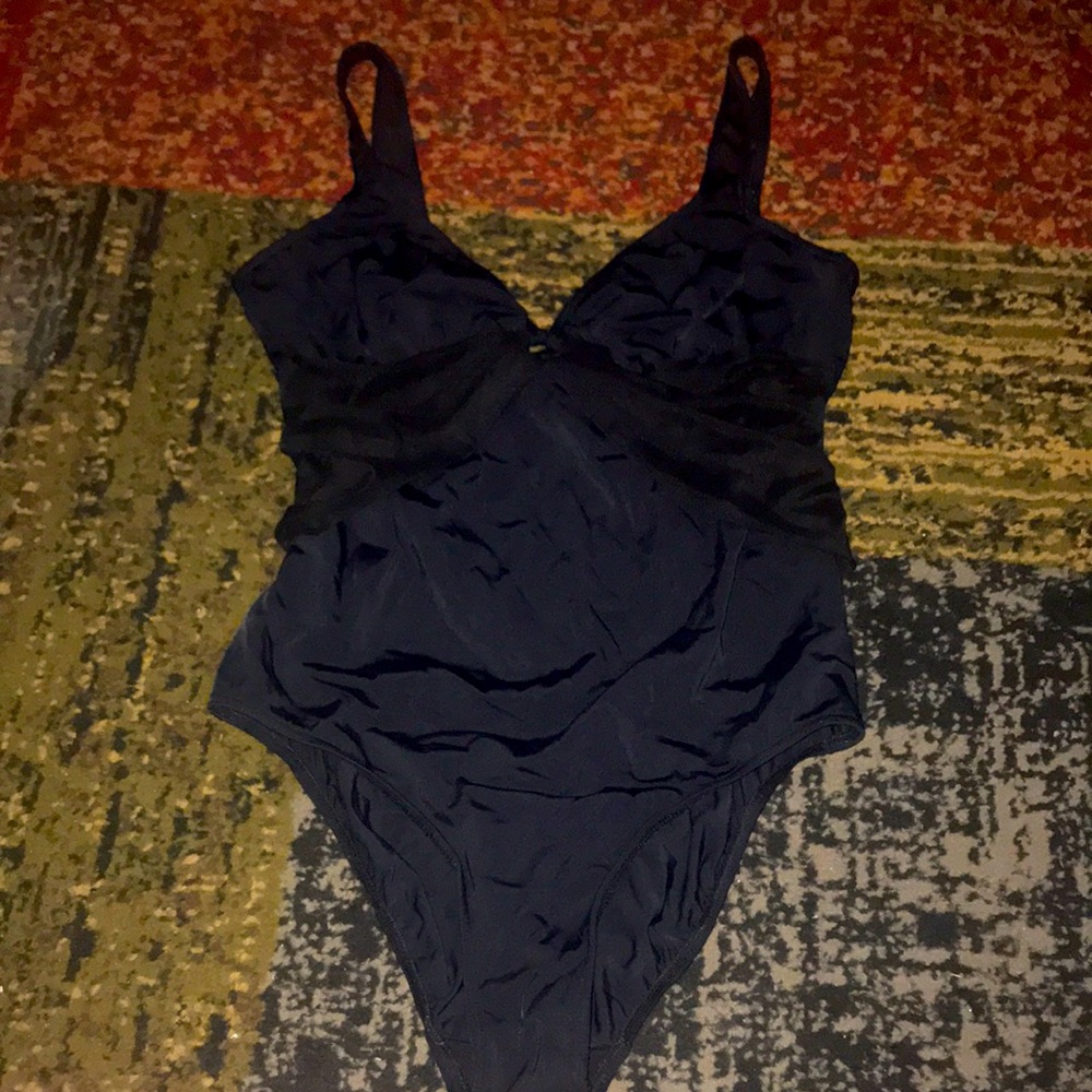 Black One Piece